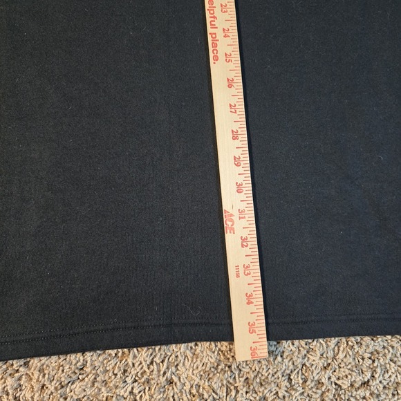 Vintage Kozy Swets Western Appliqué Sweatshirt / Sweatshirt Dress - Picture 6 of 8